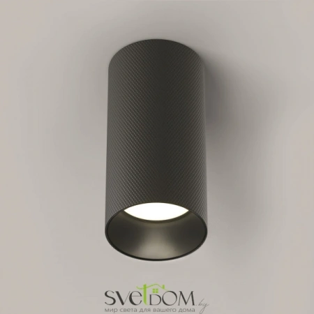 Потолочные светильники Maytoni C080CL-01-GU10-B от Магазина Svetdom.by