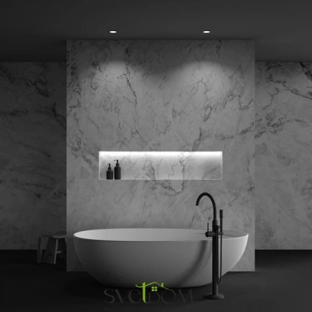 Встраиваемые светильники Maytoni DL033-2-01W-1(N) от Магазина Svetdom.by