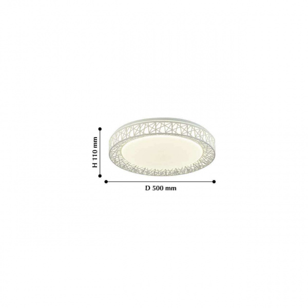 Потолочные светильники Favourite 2314-5C от Магазина Svetdom.by