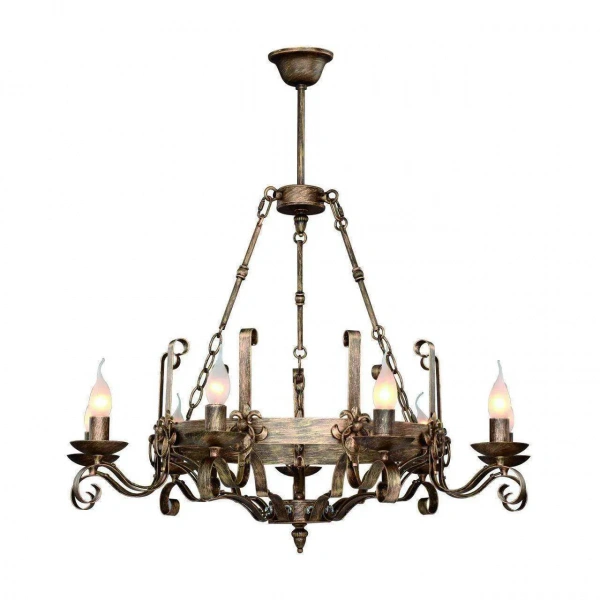 Люстры подвесные2159-9P Favourite | Svetdom.by