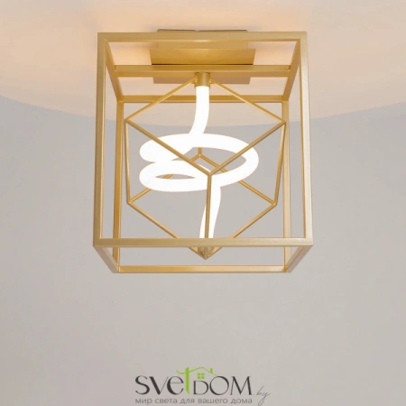 Потолочные светильники Maytoni MOD345CL-L9BS3K от Магазина Svetdom.by