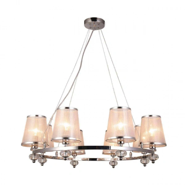 Люстры подвесные2542-8P Favourite | Svetdom.by