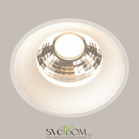 Встраиваемые светильники Maytoni DL058-12W3K-TRS-W от Магазина Svetdom.by