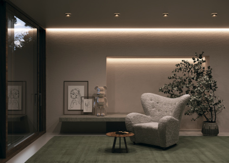 Встраиваемые светильники Maytoni DL035-2-L6W от Магазина Svetdom.by