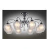 Люстра потолочная Omnilux  OML-53607-08 Omnilux