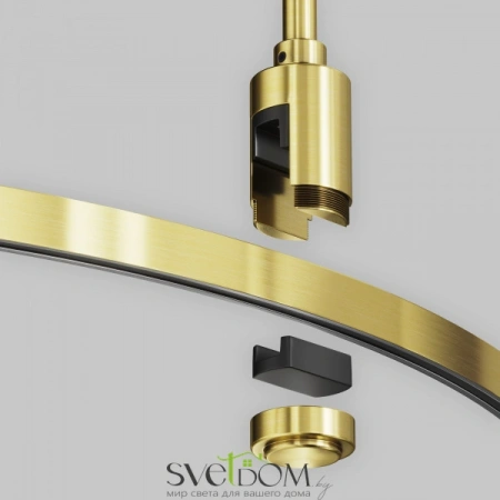 TRX154-R-D650-BS Maytoni