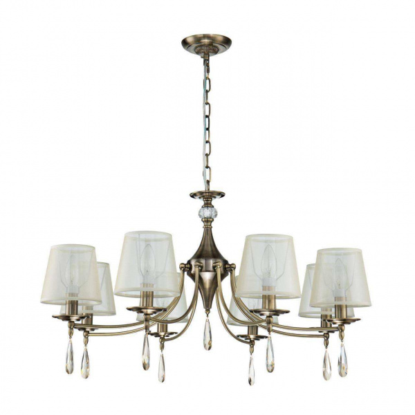 Люстры подвесные2639-8P Favourite | Svetdom.by