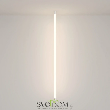 Набор для вертикального накладного монтажа Nemo D18 серебро 201150 | Svetdom.by