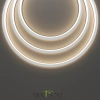 Гибкий неон Maytoni 432016 изгиб вдоль оси, 10Вт, LED, 3000K, Белый | Svetdom.by