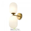 Настенный светильник (бра) Freya FR1012WL-02BS Freya