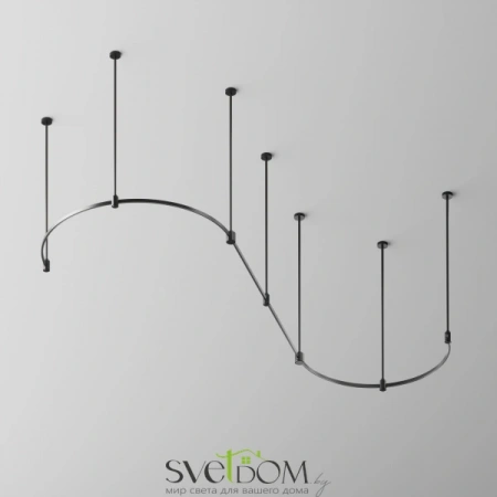 TRX154-SR-D800-B Maytoni