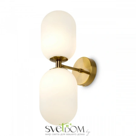 Бра FR1012WL-02BS Freya | Svetdom.by