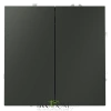 Выключатель с самовозвратом двухклавишный Voltum S70 VLS020606  Voltum VLS020606
