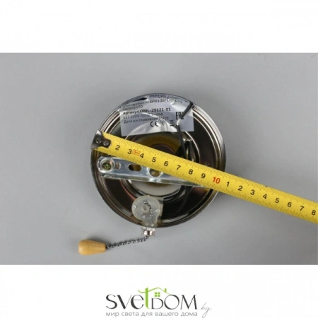 Настенные светильники OML-29121-01 Omnilux | Svetdom.by