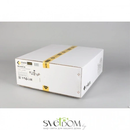 Люстры потолочныеOML-95307-06 Omnilux | Svetdom.by