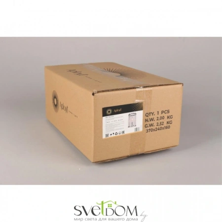 Настенные светильники APL.726.01.01 Aployt | Svetdom.by