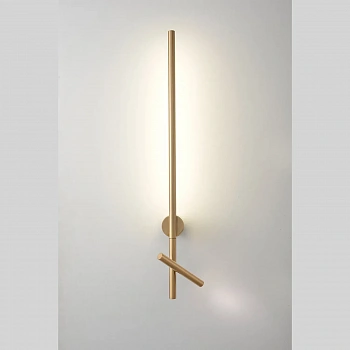 Crystal Lux Бра Crystal Lux CLT 358W2 BS