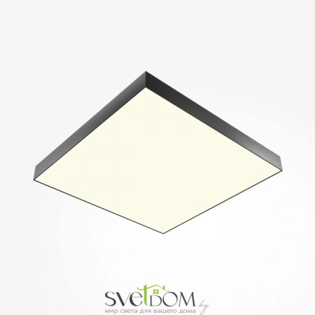 Потолочные светильники Maytoni C032CL-90W3K-SQ-B от Магазина Svetdom.by