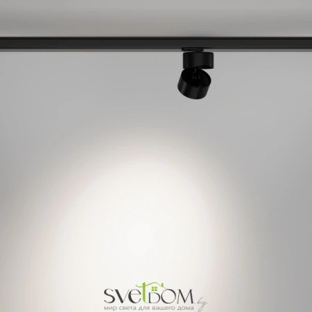 Трековый светильник Technical TR199-3-15W4K-M-B Maytoni