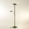 Citilux Харди CL802015 LED Торшер с диммером Кофейный CITILUX