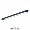 ST366.438.24 Св-к трек. Черный LED 1*24W 3000K 2 250Lm Ra>98 120 IP20 L600xW34xH33 180-240V Однофазная трековая система ST LUCE