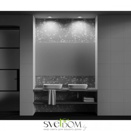 Встраиваемые светильники Maytoni DL061-GU10-W от Магазина Svetdom.by