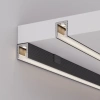 Профиль SL-MINI-8-2000 ANOD BLACK Arlight 030514 Arlight
