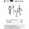 Настенные светильники OML-77721-01 Omnilux | Svetdom.by