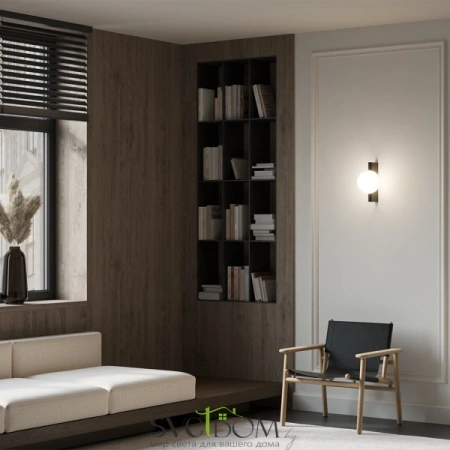 Настенные светильники MOD324WL-01B Maytoni | Svetdom.by