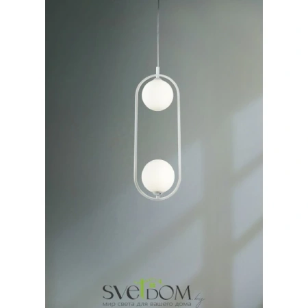 Подвесной светильник Maytoni MOD013PL-02W Maytoni