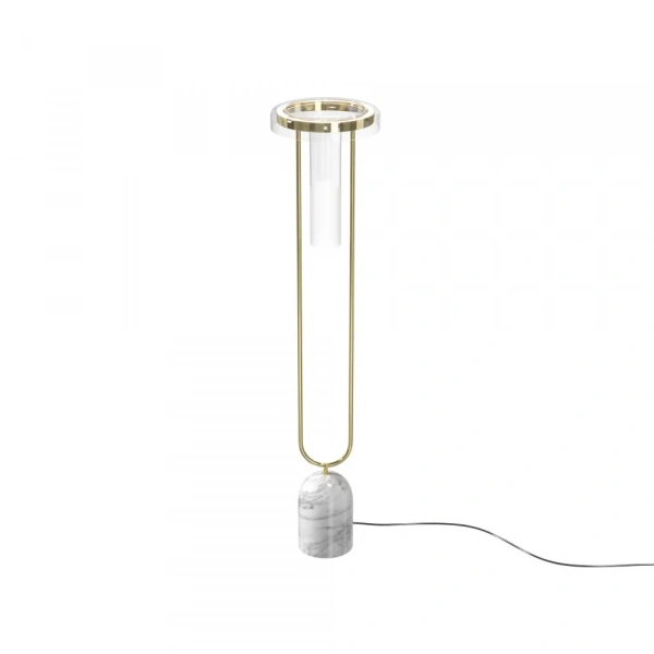 Напольный светильник (торшер) Ikebana 3000К 24Вт