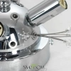 Люстра потолочная Lussole Davie LSP-8779 G9 Lussole