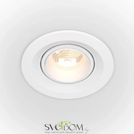 Встраиваемые светильники Maytoni DL052-L7W4K от Магазина Svetdom.by