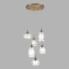 Подвесная люстра LUMION DEA 8439/6