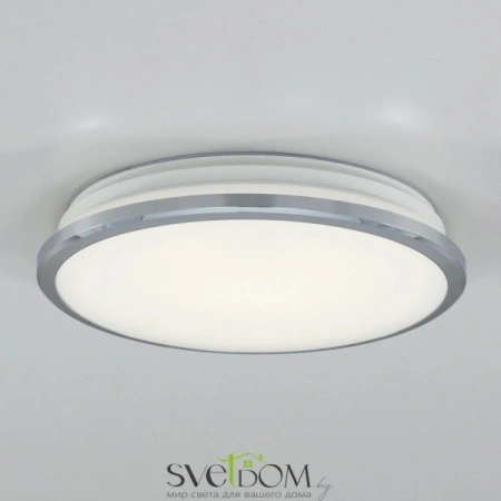 Citilux Луна CL702161N LED Светильник с диммером Хром CITILUX