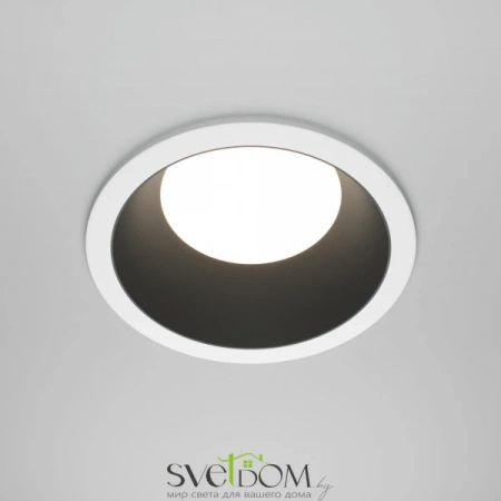 Встраиваемые светильники Maytoni DL126-GX53-WB от Магазина Svetdom.by