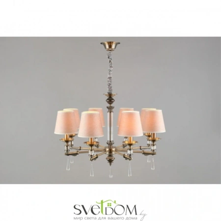 Люстры подвесныеOML-64213-08 Omnilux | Svetdom.by