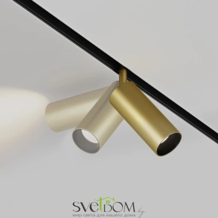 Трековый светильник Фокус / Focus Led Exility 4000K 12Вт 24° Maytoni