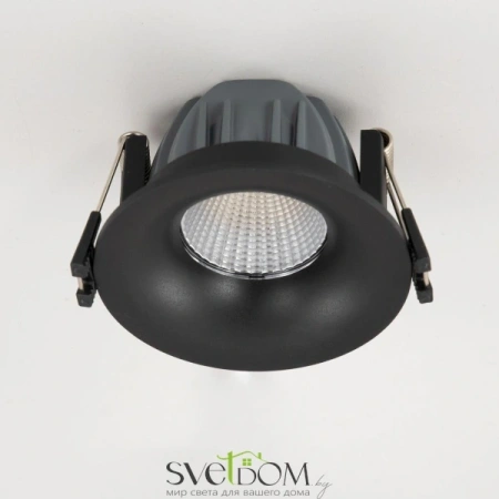 Citilux Гамма CLD004NW4 LED Встраиваемый светильник с диммером CITILUX