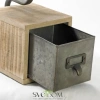 Настольная лампа Lussole Kenai GRLSP-0512 E27 Lussole
