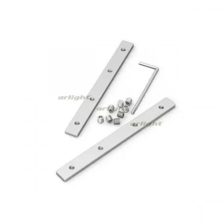 ARLIGHT Соединитель профиля SL-LINE-5035-180 Set (Arlight, Металл)