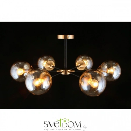 Люстры потолочныеAPL.909.07.06 Aployt | Svetdom.by