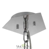 CITILUX CL231271 DART Хром Люстра CITILUX