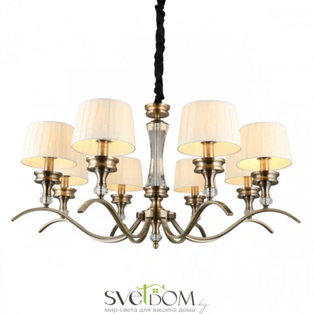 Люстры подвесныеOML-88413-08 Omnilux | Svetdom.by