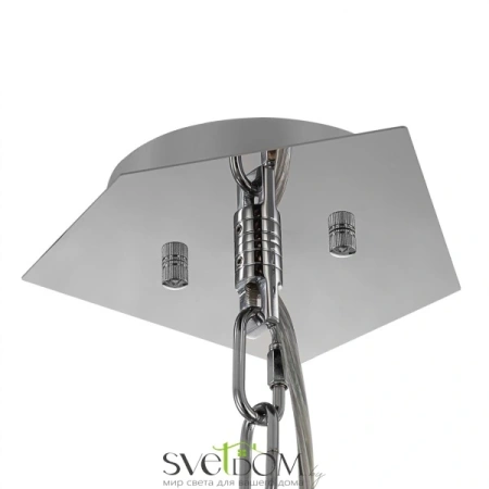 CITILUX CL231271 DART Хром Люстра CITILUX