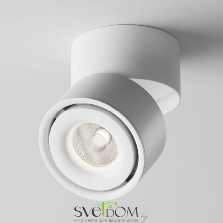 Потолочные светильники Maytoni C084CL-15W4K-W от Магазина Svetdom.by