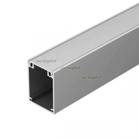 ARLIGHT Профиль BOX72-2000 ANOD (Arlight, Алюминий)