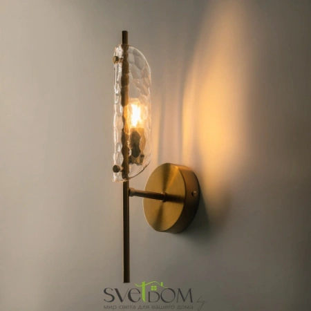 Настенные светильники FR5420WL-01BS Freya | Svetdom.by