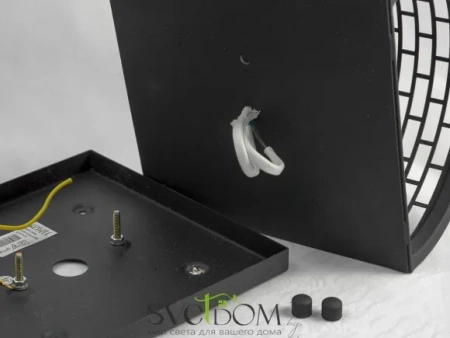 Настенный светильник Lussole Levittown LSP-9171 E14 Lussole