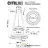 Люстры подвесныеCL719641 CITILUX | Svetdom.by